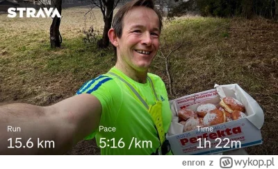 enron - 41 794,13 - 15,62 = 41 778,51

No to co, miłego pączkowania! (ʘ‿ʘ)

A u mnie ...