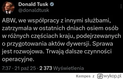 Kempes - #ukraina #rosja #wojna #polska #bekazprawakow #bekazkonfederacji 

Kamractwo...