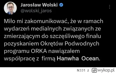 N331 - Poziom dziennikarstwa wojskowego w Polsce (╯°□°）╯︵ ┻━┻

A potem zakupy bez żad...