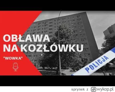 sprynek - W nawiązaniu do #limanowa, czy mieszkańcy #krakow pamiętają obławę na Kozłó...