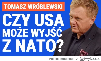 Phallusimpudicus - Bardzo dobra rozmowa, poruszonych zostało kilka zdecydowanie NOWYC...