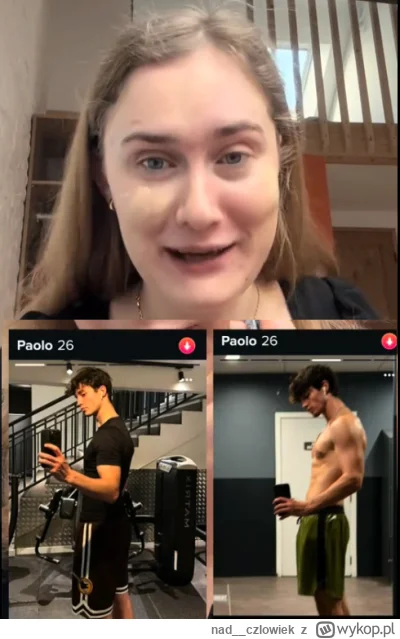 nad__czlowiek - #blackpill #tiktok #zwiazki #tinder #s--s #logikarozowychpaskow #p0lk...