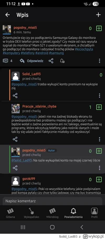 Solid_Lad93 - Jaka baba xD tragedia