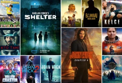 upflixpl - Koło czasu, seria filmów John Wick i inne nowości w Amazon Prime Video Pol...