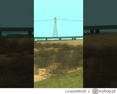 LeopoldStuff - #gta #gtasa #heheszki