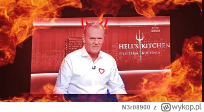 N3r08900 - hell's küche na polsacie ( ͡° ͜ʖ ͡°)

#bekazpisu #tusk #polityka #wybory #...