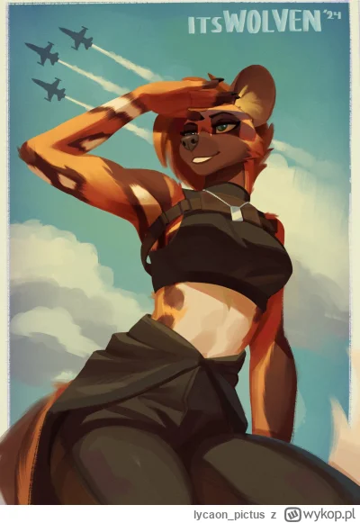 lycaon_pictus - #furry