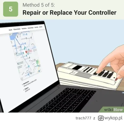 trach777 - #ps5 #konsole #playstation #pytaniedoeksperta 

Analogi w padzie PS5 zaczę...