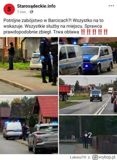 LukaszTV - Chyba mamy Jaworka v3 i Dude v2 (ʘ‿ʘ)
#policja #zabojstwo #oblawa #tadeusz...
