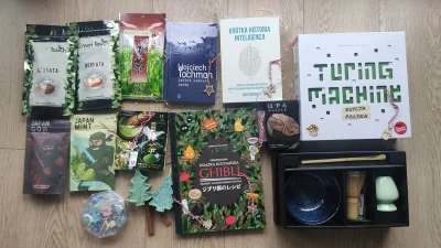 leuler - Pora na #pokapake z mojej strony. W tym roku w #wykopaka zostałem wylosowany...