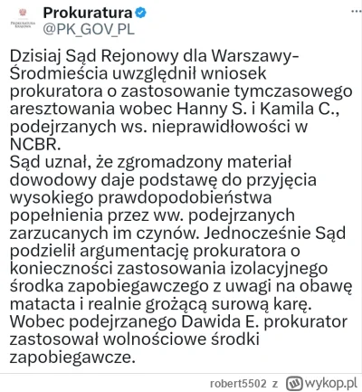 robert5502 - Z cyklu "najwniaki nie będzie żadnych rozliczeń, ja sie długo zajmuję po...