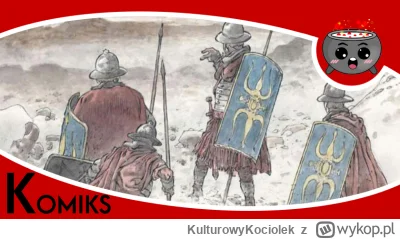 KulturowyKociolek - Meloniusz Brigantus to prawdziwa bestia, której obawiają się zaró...