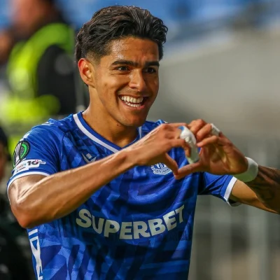 EliadezPoznania - @Piotrek7231: jak ja się cieszę, że Palma "wylosował się" skautingo...