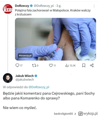 badreligion66 - #polityka Albo chociaż Grześka Brauna.