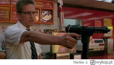 TheSio - @enten: Ten hot dog nie wygląda tak jak na zdjęciu.