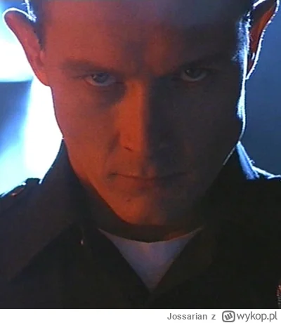 Jossarian - @Zwierz33: Moi znajomi mówili, że przypominam tego gościa co grał T1000 w...