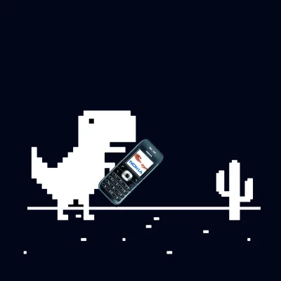 ElektroKocur - Retro mobilny dinozaur, czyli #nokia 6030 - naprawa i przegląd → https...