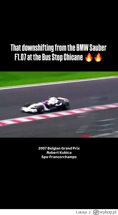 Lukixp - I komu to przeszkadzało 
#f1 #kubica