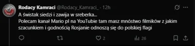 KIaudik - karmaci i gasniczaki to ludzie z IQ mniejszym od malpy w zoo. 
Wystarczy ze...