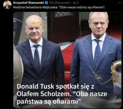 malymiskrzys - Według tych propagandzistów to dowód, że Stanowski to pisowski propaga...