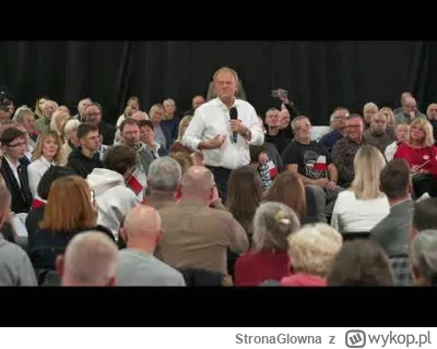 StronaGlowna - tu cala wypowiedz - nawiazujaca do 100 konkretow https://www.youtube.c...