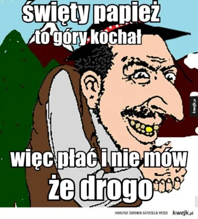 Etman1939 - Bieszczady to przybiły sztamę z Zakopanem. Drogo, drogo i kiczowato. Czar...