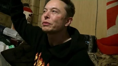 Hambercios - Zabieram k---a Starshipa, Cybertrucki i s--------m stąd.
O widzicie, jak...