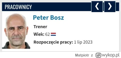 Matpiotr - Myślę sobie że #premierleague musi mieć łysego grzyba z Holandii. Co zatem...