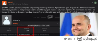 d4wid - Patrzcie jak walczy dzielny balonowy @sawes1

W 4 lata, 14k komentarzy na głó...