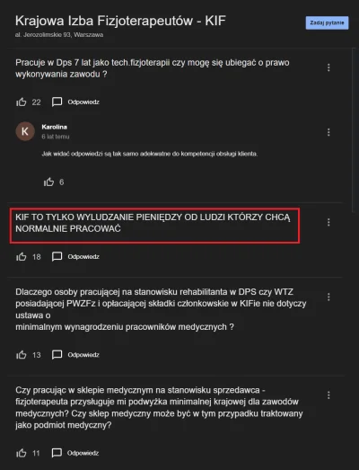 editores - " Krajowa Izba Fizjoterapeutów"

Sorry, ale co to za ludzie i dlaczego uwa...