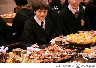 Cygan12345 - Jesteście światełkiem w tunelu tego umierającego portalu i dzięki wam Ha...