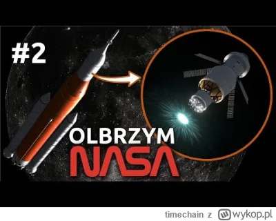 timechain - #spacex #nasa #kosmos #technologie