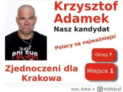 Ivan_Sekal - #polityka Kamraci. 
Silna wątroba na ciężkie czasy
