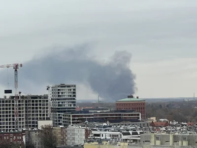 SebastianDosiadlgo - #wroclaw urzędnicy Sutryka palą dokumenty w pozostałych urzędach...