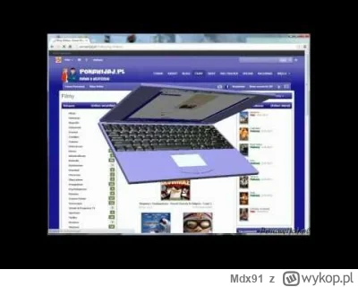 Mdx91 - O kurla XD
Znalazlem filmik promocyjny mojego dawnego forum.
Co to jest za ma...