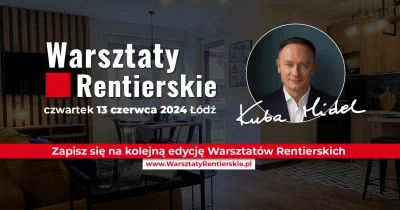 derivatives - @Przegrywzyciowy0: musisz zapisać sie na warsztat rentierski, najlepiej...