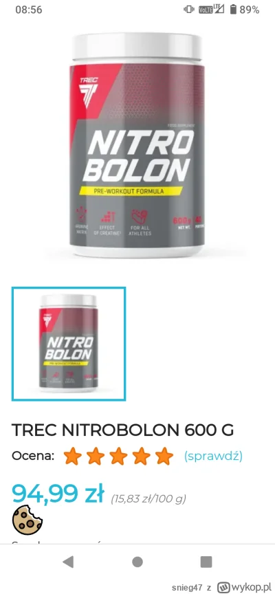 snieg47 - #przegryw Road to chad