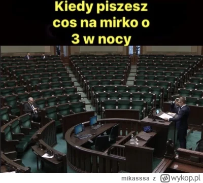 mikasssa - #sejm #humorobrazkowy