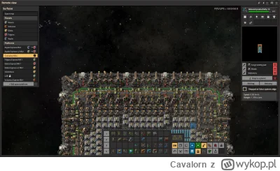 Cavalorn - Ukończone, statek w jednym kawałku! Spróbuje zebrać kilka asteroid do nowe...