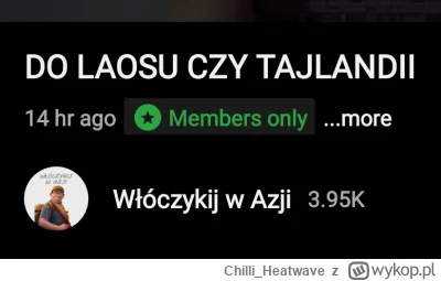 Chilli_Heatwave - @Knoblauch czyli lajty nie ukryte ani nie pokasowane a za paywallem...