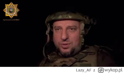 Lazy_AF - @Aiusteia: Czeczeńskie wojsko nie było w stanie powstrzymać ofensywy ukraiń...