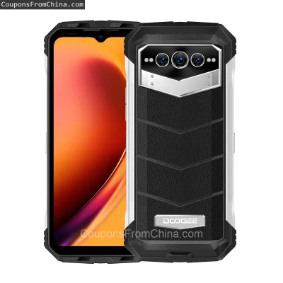 n____S - ❗ DOOGEE V Max 5G 12/256GB Dimensity 1080
〽️ Cena: 379.99 USD (dotąd najniżs...