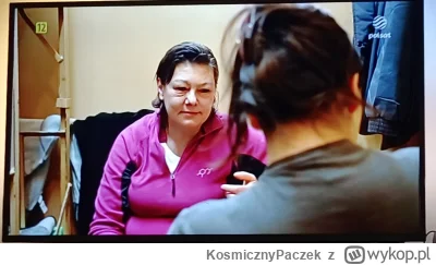 KosmicznyPaczek - Mirki, Goha w Polsacie mówi, że tajniacy ją zgarnęli i hejterzy chc...