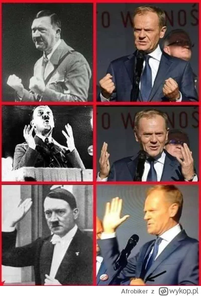 Afrobiker - @Najmienkszypuszkarz jaki dyktator taka elita ¯\(ツ)_/¯