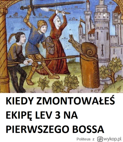 Politeus - #humorobrazkowy #heheszki #gry