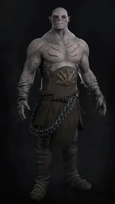 Szarodziej - @MarcelinaM85: Azog ( ͡° ͜ʖ ͡°)