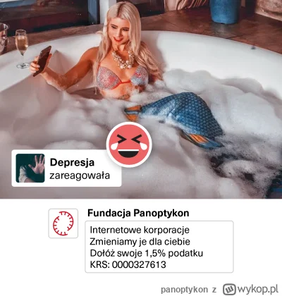 panoptykon - Dzisiaj wrzucamy ważny temat: BigTech i internetowe korporacje.

Depresj...