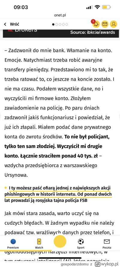 gospodarzdomu - Ale to trzeba być debilem XD #heheszki #oszukujo #informacje