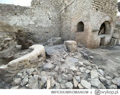 IMPERIUMROMANUM - W Pompejach odkryto pozostałości po rzymskiej piekarni

W grudniu 2...