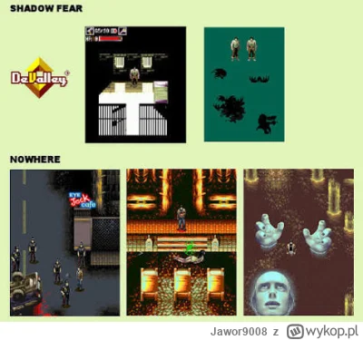Jawor9008 - @yahoomlody Nowhere od Devalley. Kto grał, ten zrozumie. Piękna gra